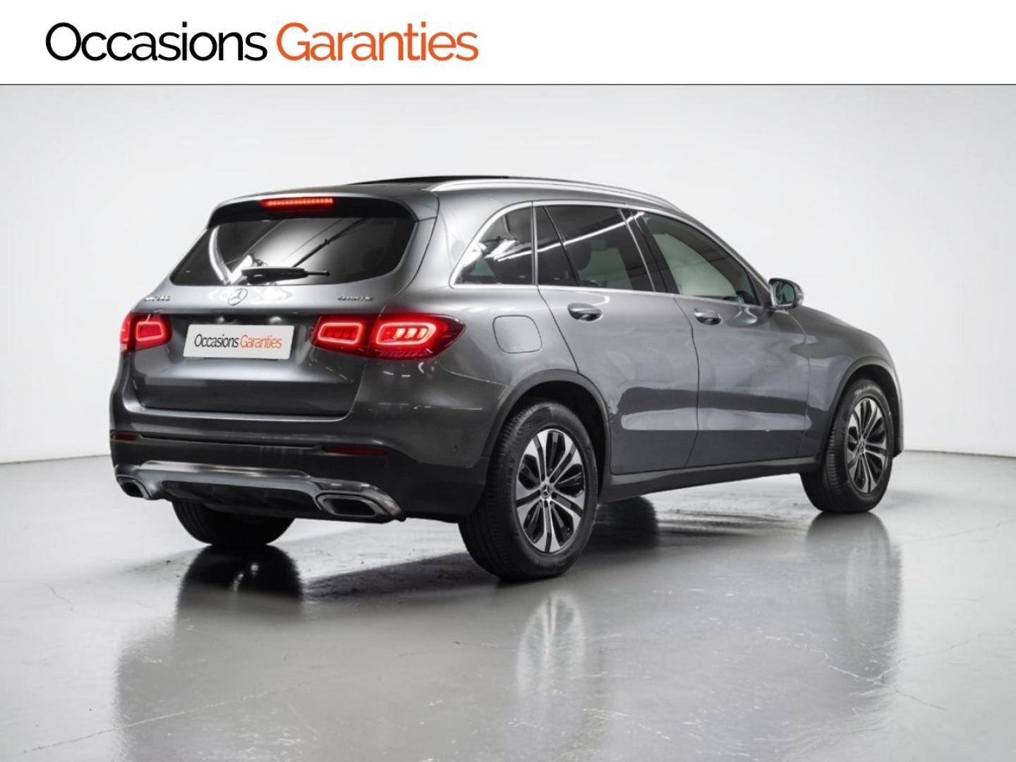Voitures occasions MERCEDES-BENZ GLC Avantgarde Line Paris