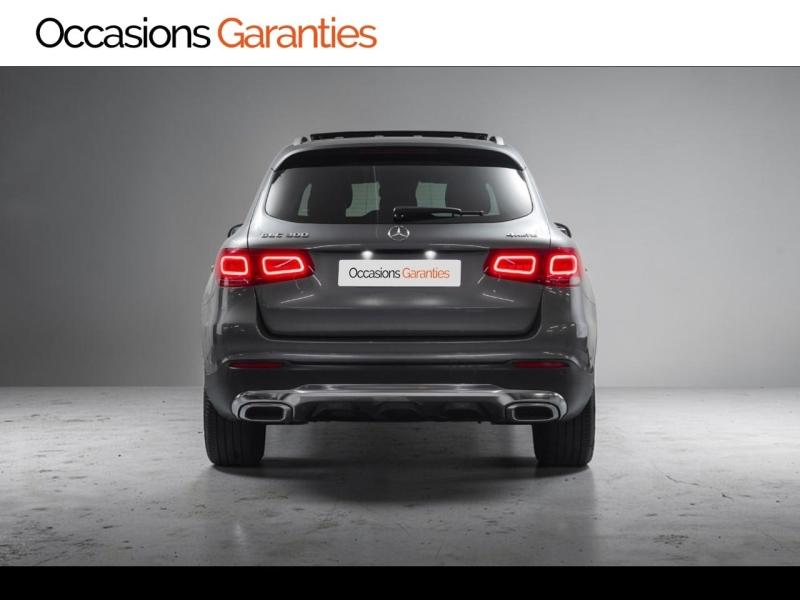 Voitures occasions MERCEDES-BENZ GLC Avantgarde Line Paris
