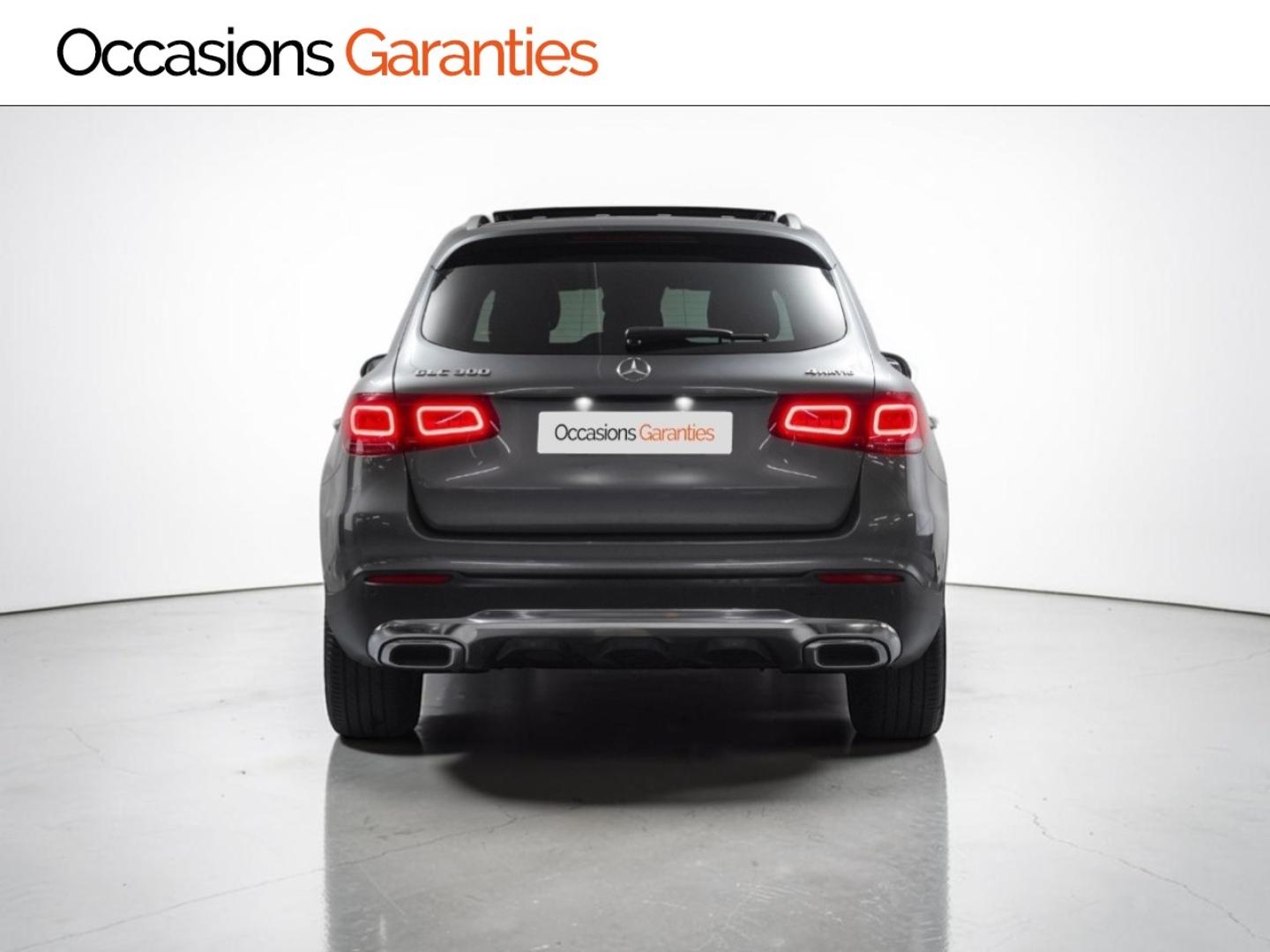 Voitures occasions MERCEDES-BENZ GLC Avantgarde Line Paris