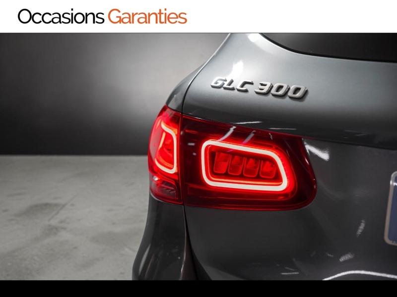 Voitures occasions MERCEDES-BENZ GLC Avantgarde Line Paris