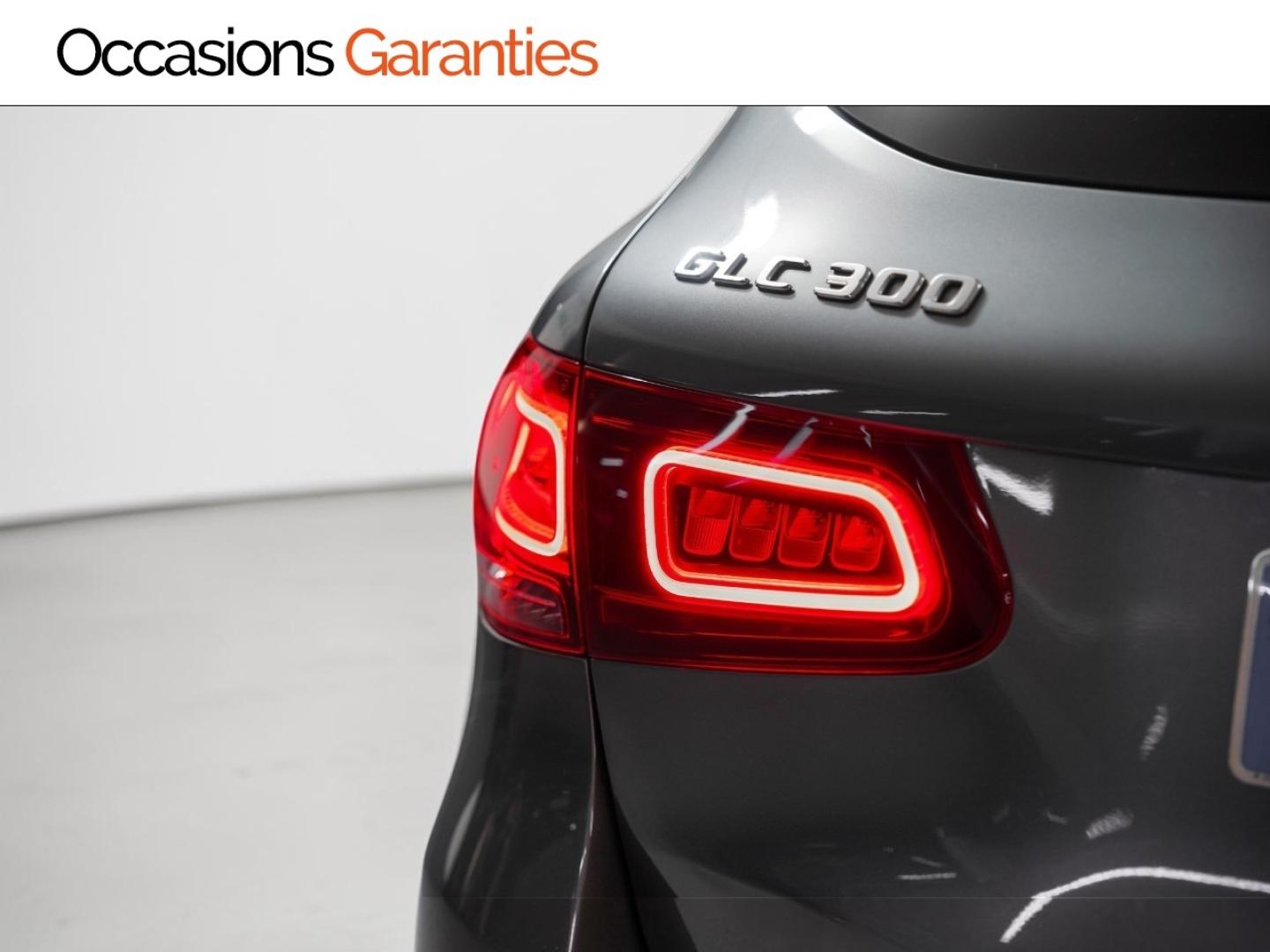 Voitures occasions MERCEDES-BENZ GLC Avantgarde Line Paris