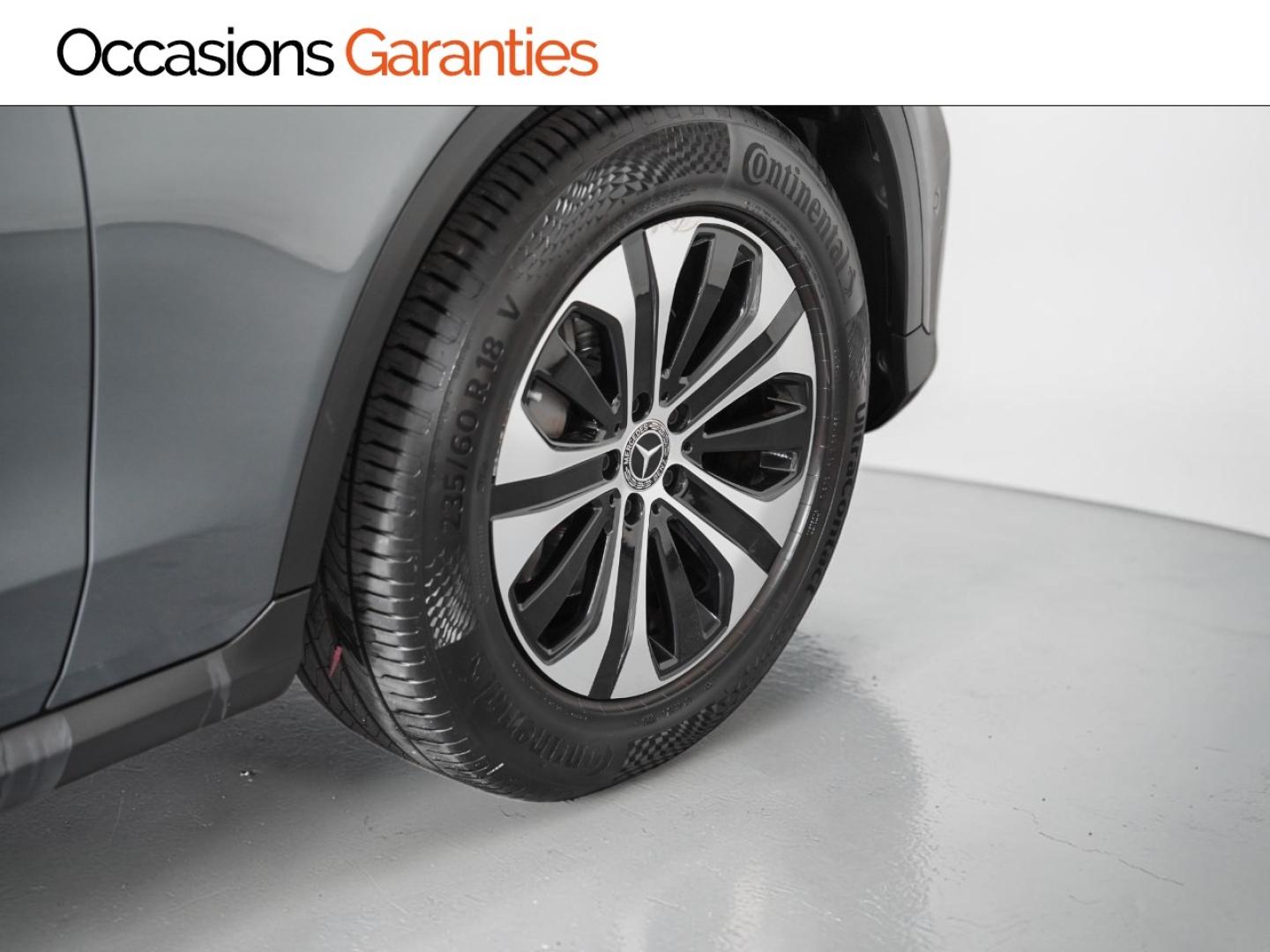Voitures occasions MERCEDES-BENZ GLC Avantgarde Line Paris