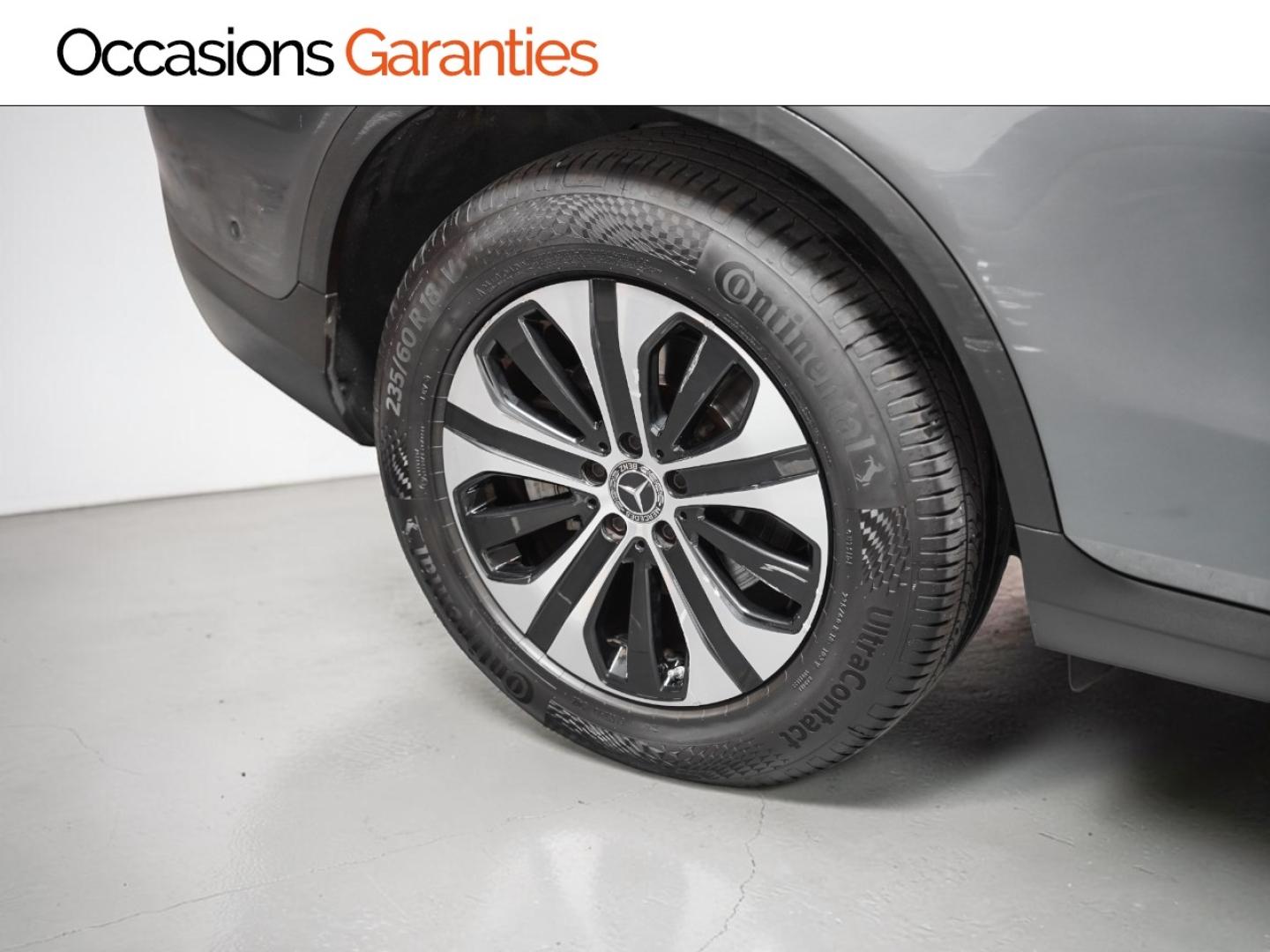 Voitures occasions MERCEDES-BENZ GLC Avantgarde Line Paris