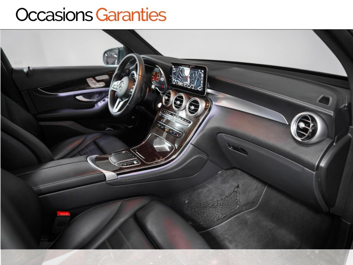 Voitures occasions MERCEDES-BENZ GLC Avantgarde Line Paris