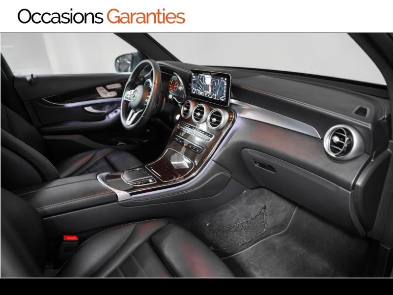 Voitures occasions MERCEDES-BENZ GLC Avantgarde Line Paris