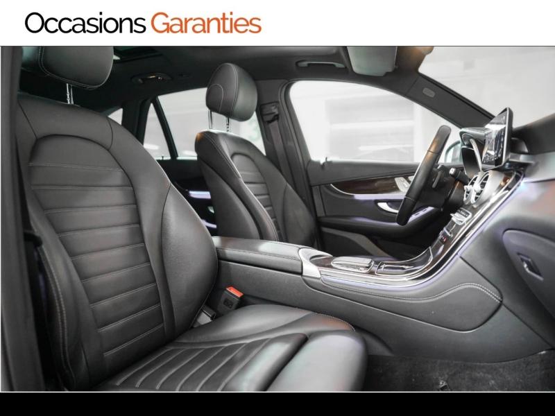 Voitures occasions MERCEDES-BENZ GLC Avantgarde Line Paris