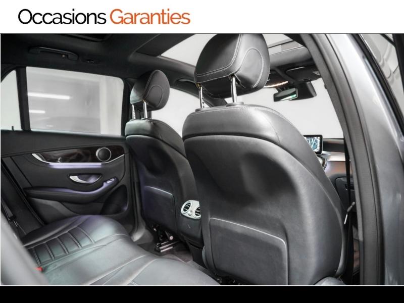 Voitures occasions MERCEDES-BENZ GLC Avantgarde Line Paris