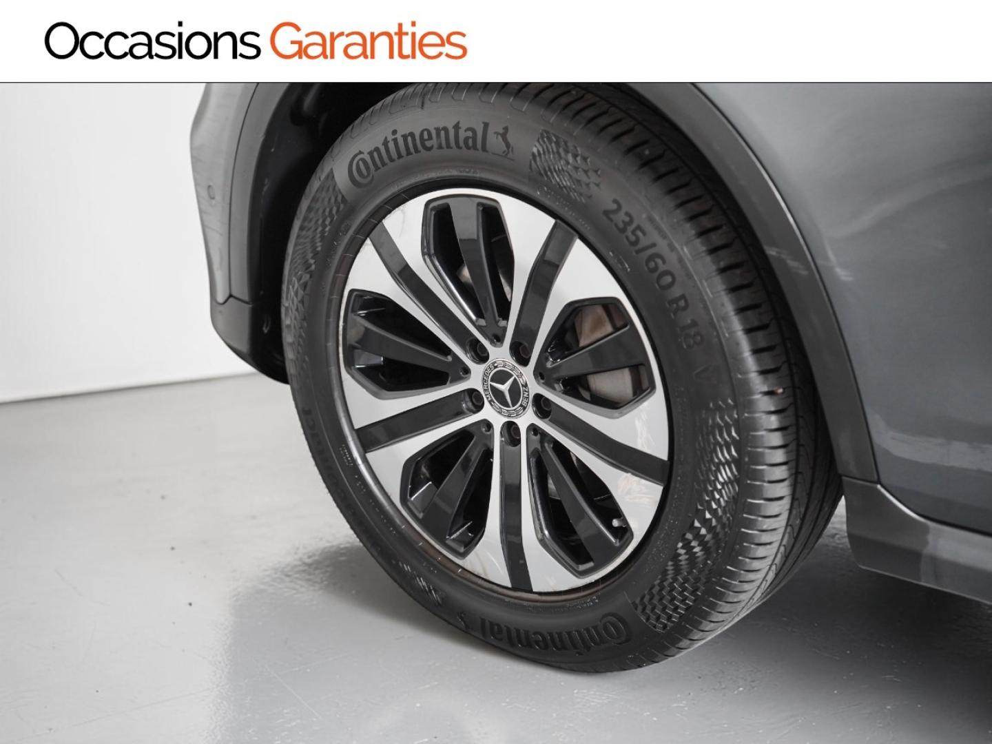 Voitures occasions MERCEDES-BENZ GLC Avantgarde Line Paris