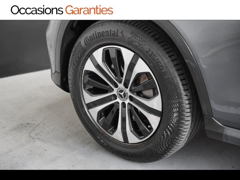Voitures occasions MERCEDES-BENZ GLC Avantgarde Line Paris