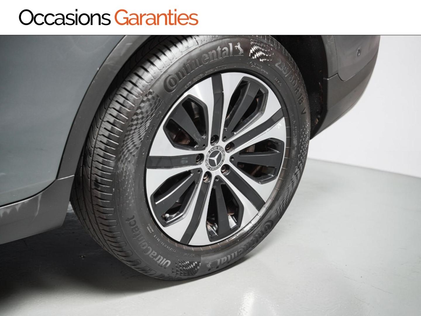 Voitures occasions MERCEDES-BENZ GLC Avantgarde Line Paris