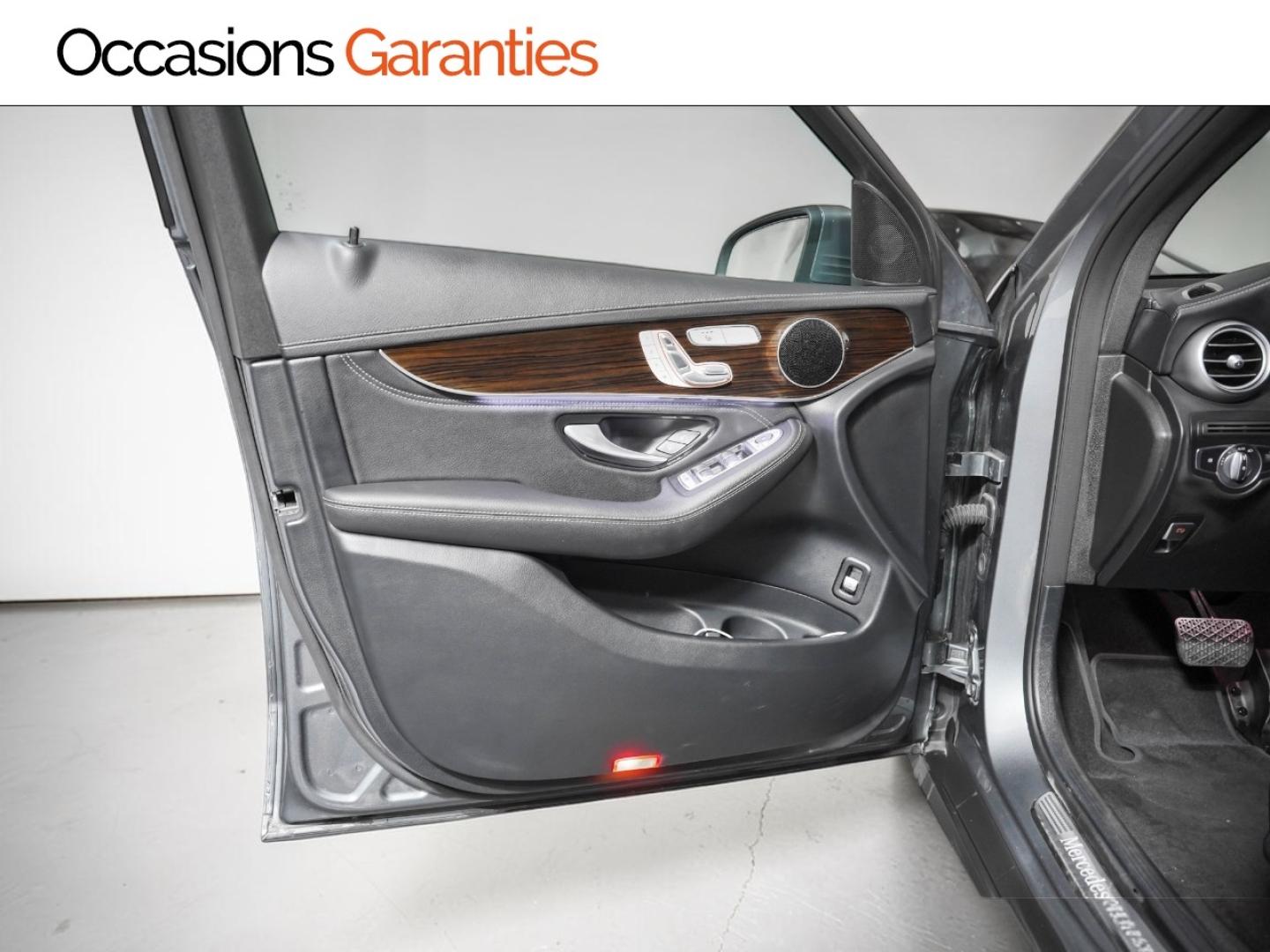 Voitures occasions MERCEDES-BENZ GLC Avantgarde Line Paris