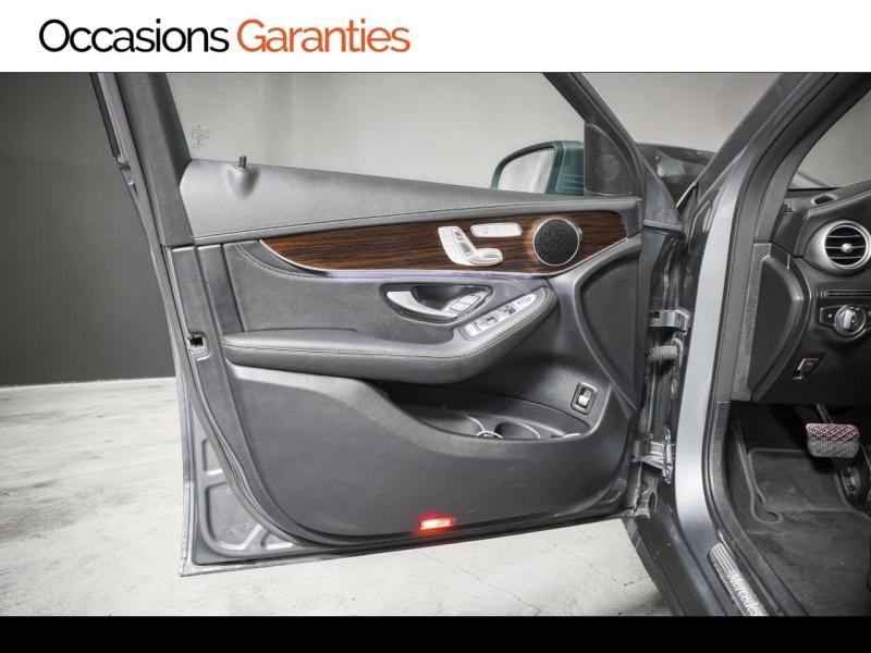 Voitures occasions MERCEDES-BENZ GLC Avantgarde Line Paris