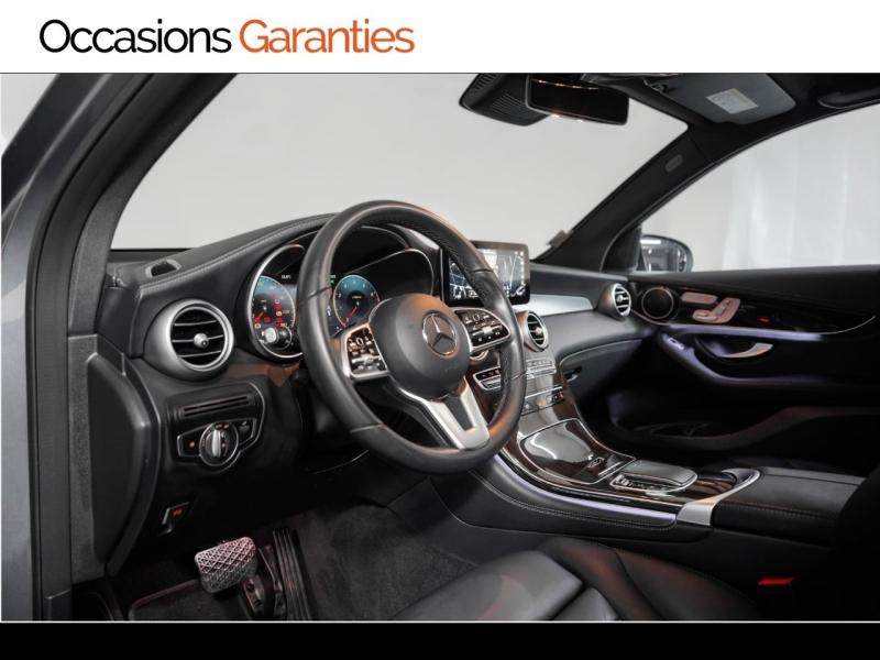 Voitures occasions MERCEDES-BENZ GLC Avantgarde Line Paris