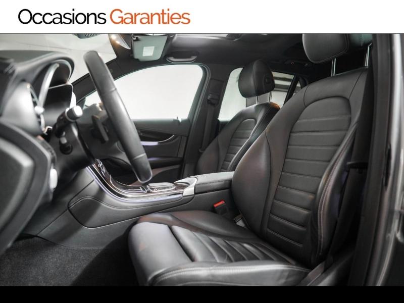 Voitures occasions MERCEDES-BENZ GLC Avantgarde Line Paris