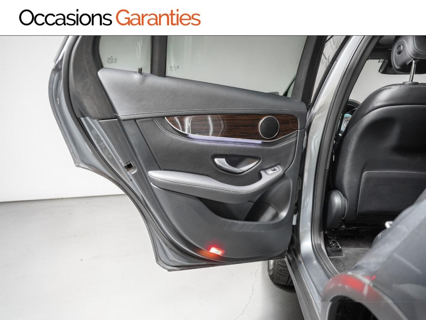 Voitures occasions MERCEDES-BENZ GLC Avantgarde Line Paris