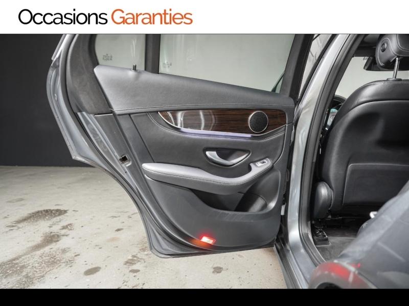 Voitures occasions MERCEDES-BENZ GLC Avantgarde Line Paris