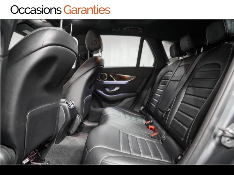 Voitures occasions MERCEDES-BENZ GLC Avantgarde Line Paris