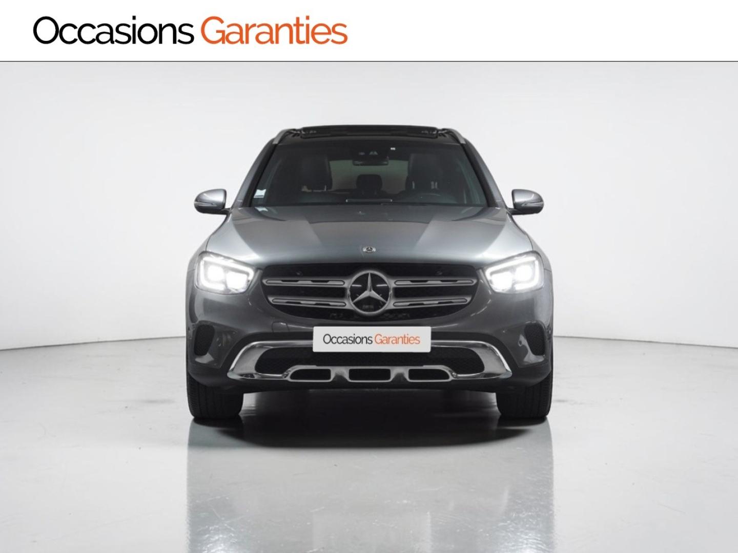 Voitures occasions MERCEDES-BENZ GLC Avantgarde Line Paris