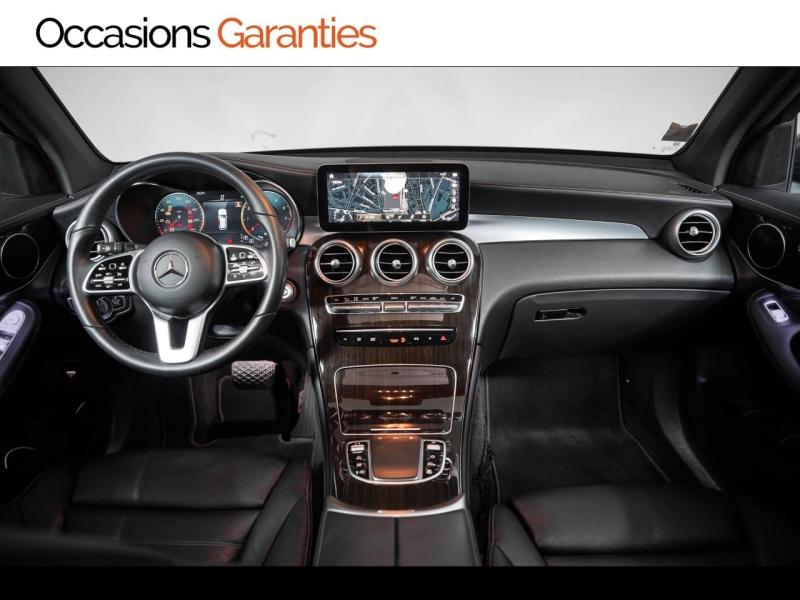 Voitures occasions MERCEDES-BENZ GLC Avantgarde Line Paris