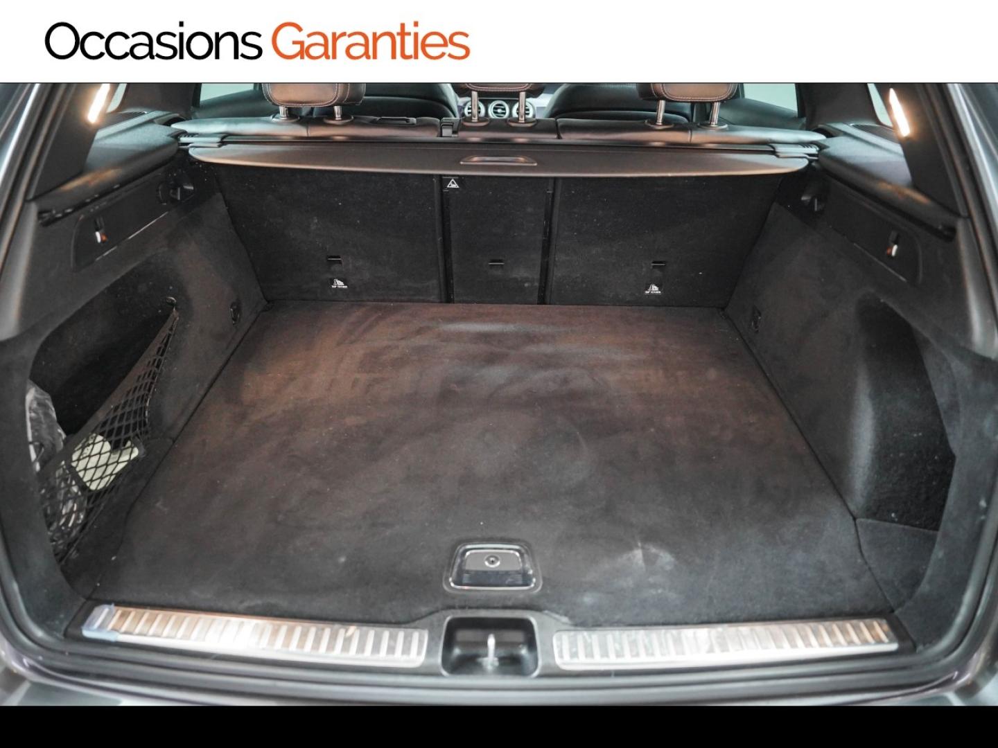 Voitures occasions MERCEDES-BENZ GLC Avantgarde Line Paris