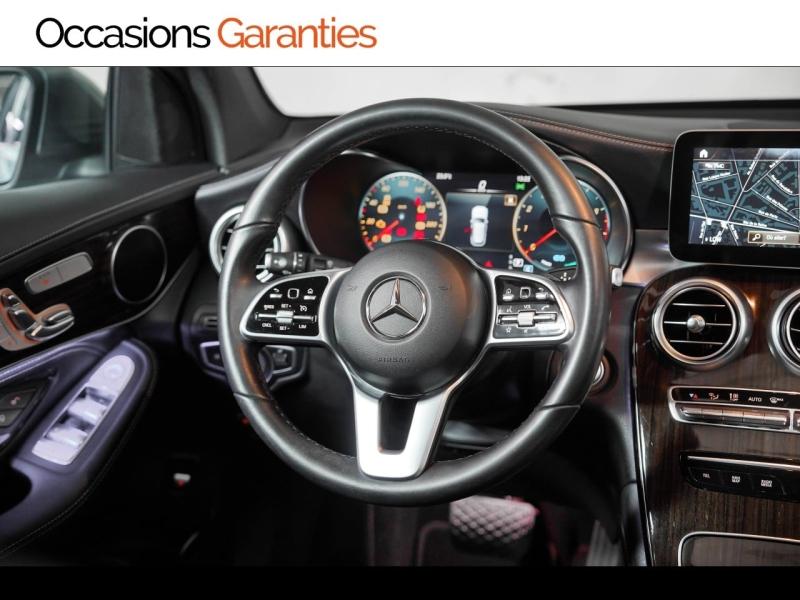 Voitures occasions MERCEDES-BENZ GLC Avantgarde Line Paris
