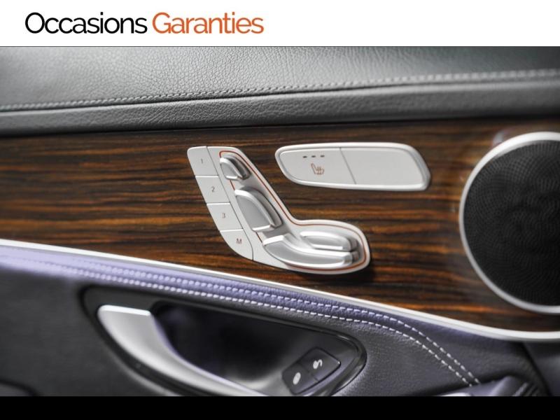 Voitures occasions MERCEDES-BENZ GLC Avantgarde Line Paris