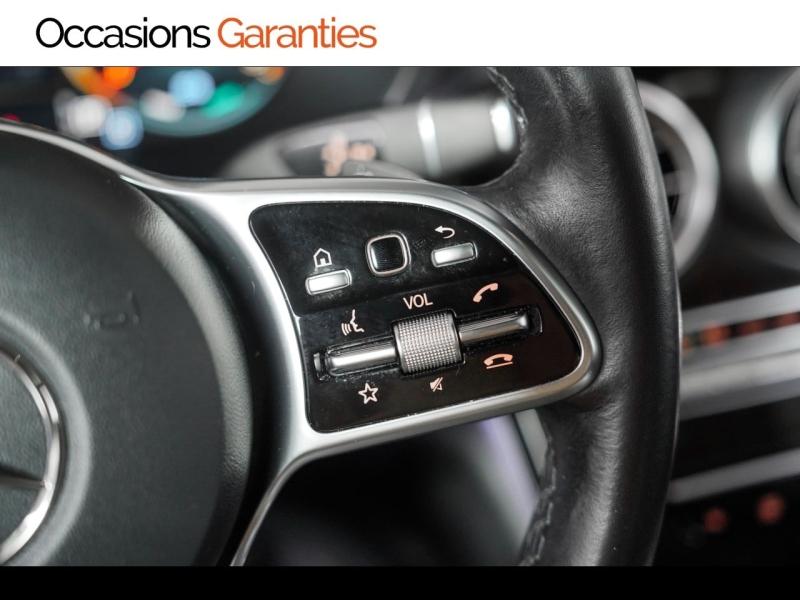 Voitures occasions MERCEDES-BENZ GLC Avantgarde Line Paris
