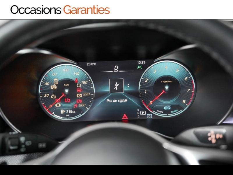 Voitures occasions MERCEDES-BENZ GLC Avantgarde Line Paris
