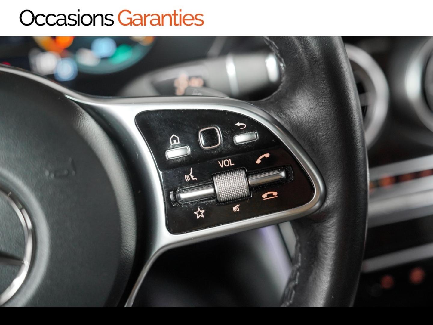 Voitures occasions MERCEDES-BENZ GLC Avantgarde Line Paris