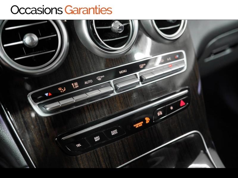 Voitures occasions MERCEDES-BENZ GLC Avantgarde Line Paris