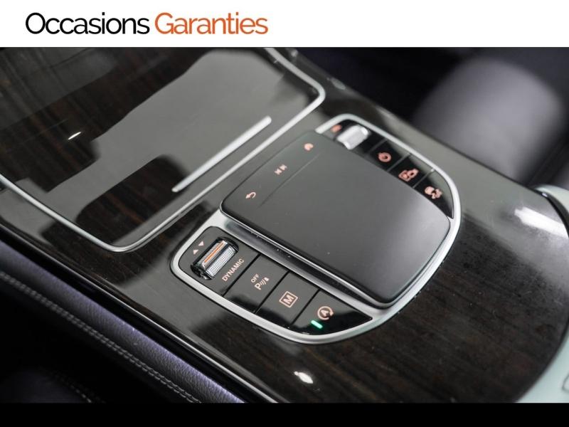 Voitures occasions MERCEDES-BENZ GLC Avantgarde Line Paris