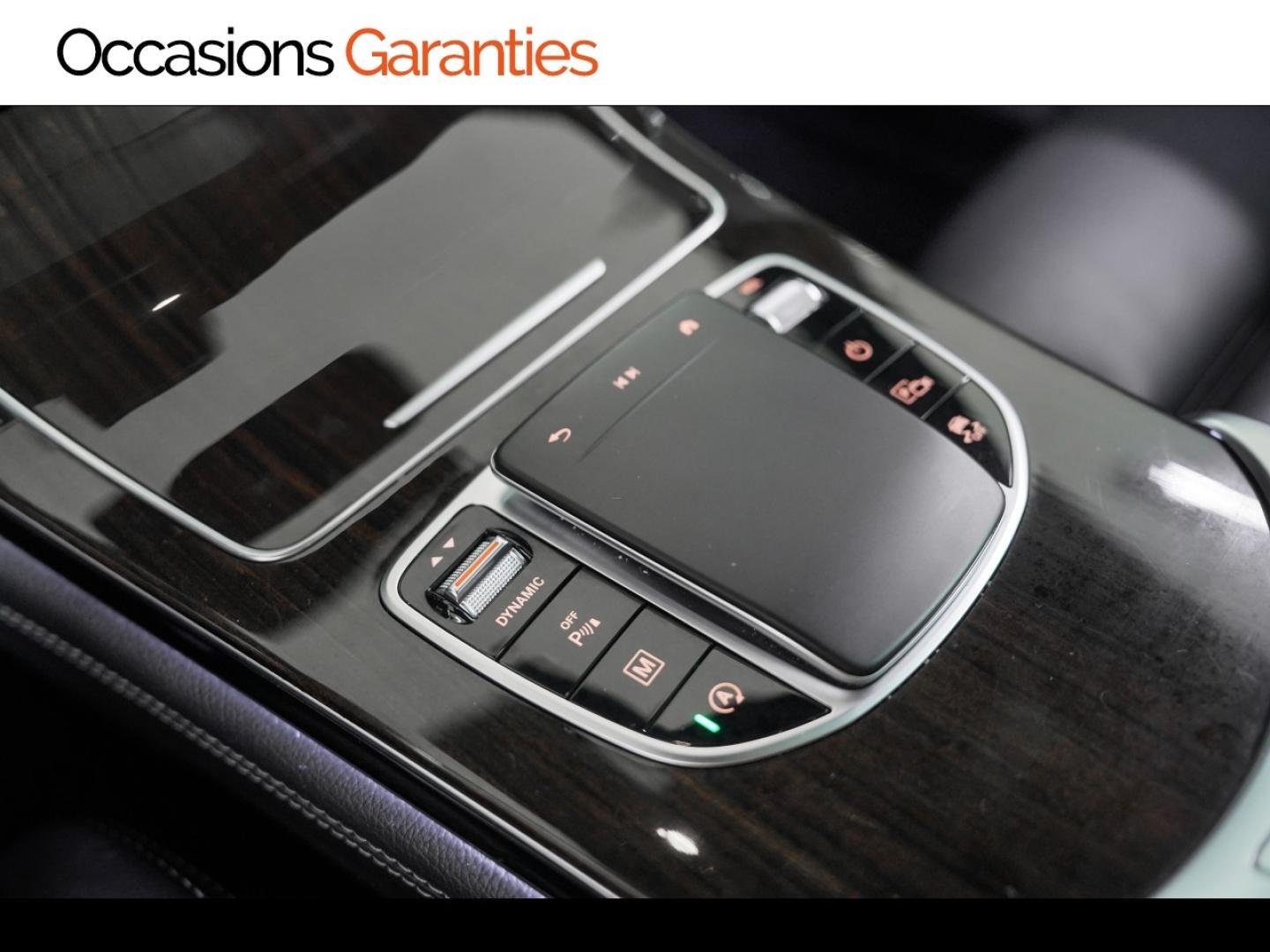 Voitures occasions MERCEDES-BENZ GLC Avantgarde Line Paris