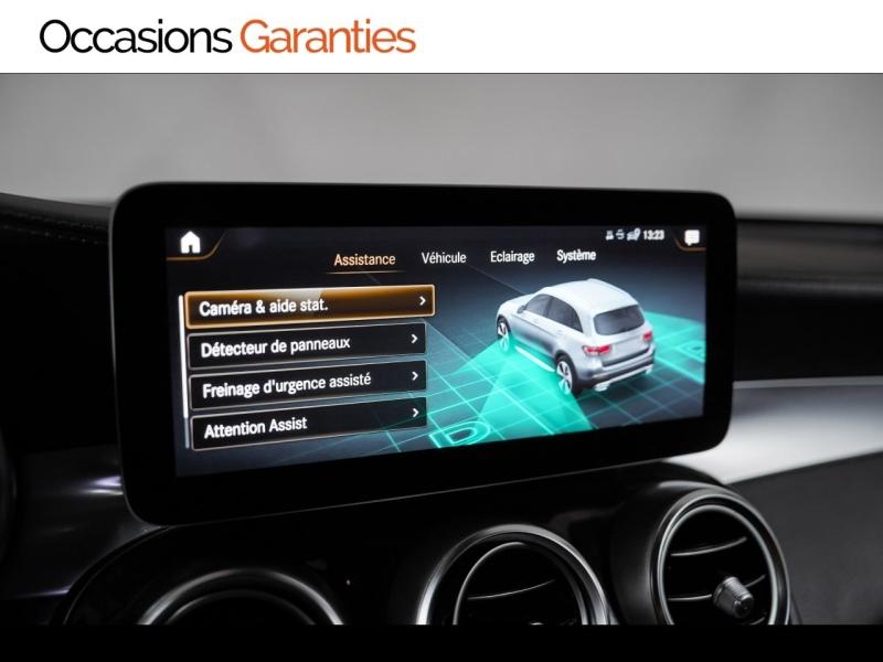 Voitures occasions MERCEDES-BENZ GLC Avantgarde Line Paris