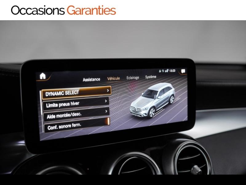 Voitures occasions MERCEDES-BENZ GLC Avantgarde Line Paris