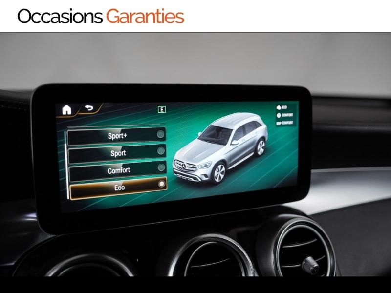 Voitures occasions MERCEDES-BENZ GLC Avantgarde Line Paris