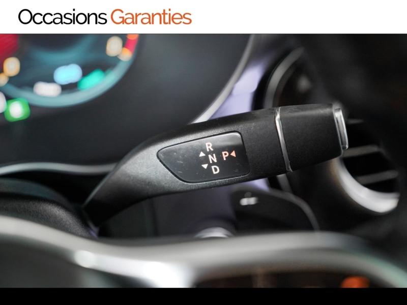 Voitures occasions MERCEDES-BENZ GLC Avantgarde Line Paris