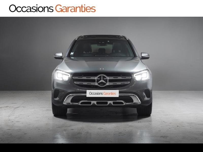 Voitures occasions MERCEDES-BENZ GLC Avantgarde Line Paris