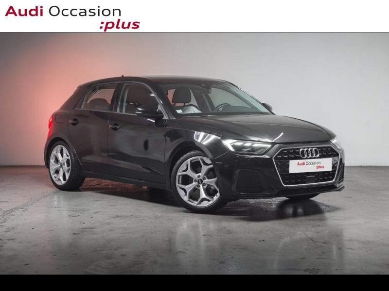 Voitures occasions Audi A1 Sportback Design luxe Paris