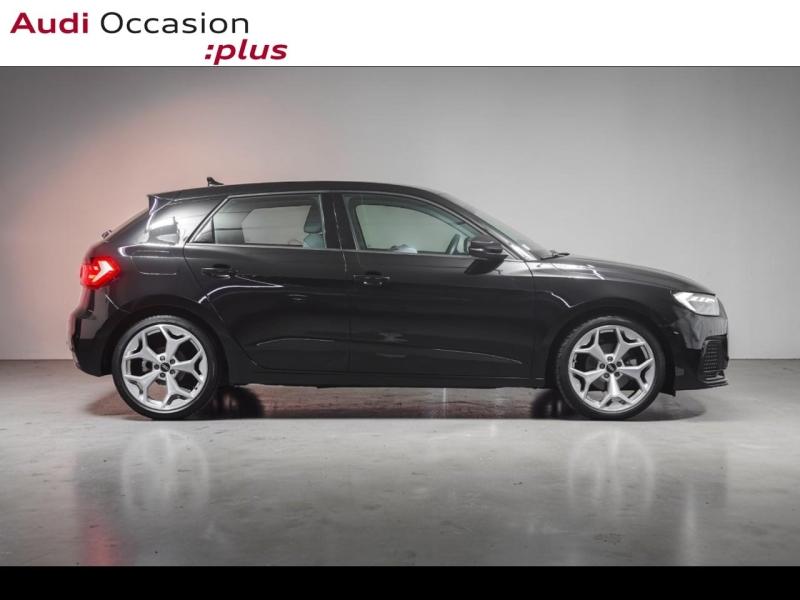 Voitures occasions Audi A1 Sportback Design luxe Paris