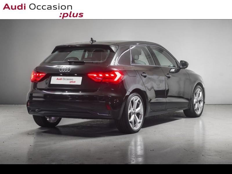 Voitures occasions Audi A1 Sportback Design luxe Paris