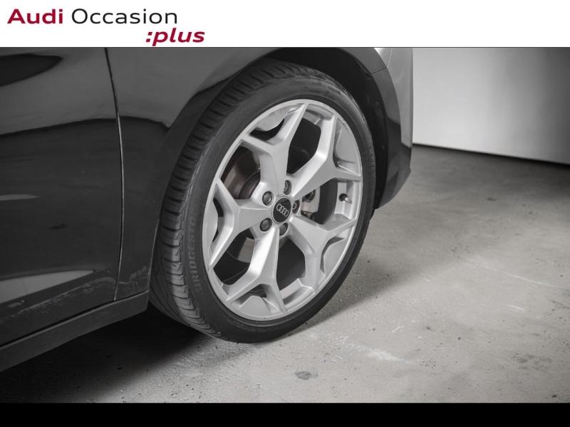 Voitures occasions Audi A1 Sportback Design luxe Paris