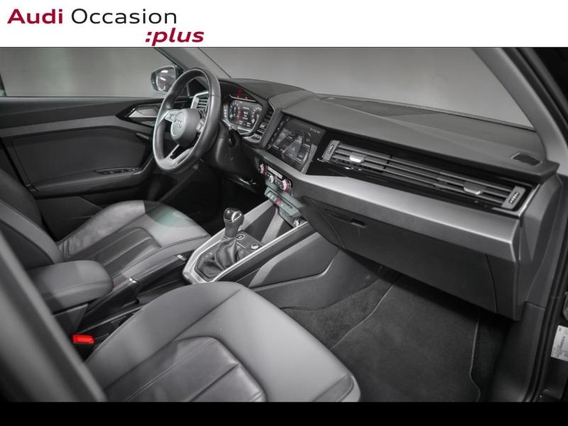 Voitures occasions Audi A1 Sportback Design luxe Paris
