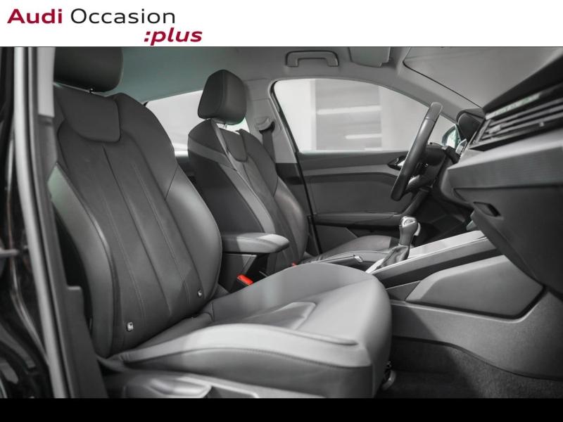 Voitures occasions Audi A1 Sportback Design luxe Paris