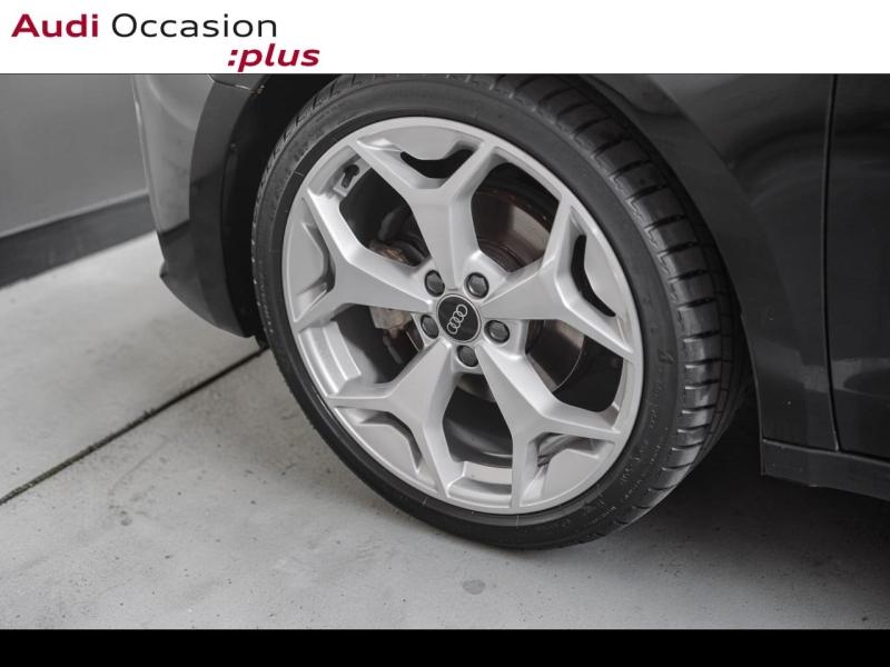 Voitures occasions Audi A1 Sportback Design luxe Paris