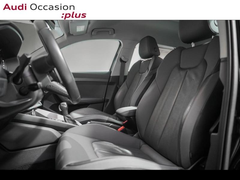 Voitures occasions Audi A1 Sportback Design luxe Paris