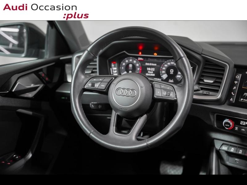 Voitures occasions Audi A1 Sportback Design luxe Paris
