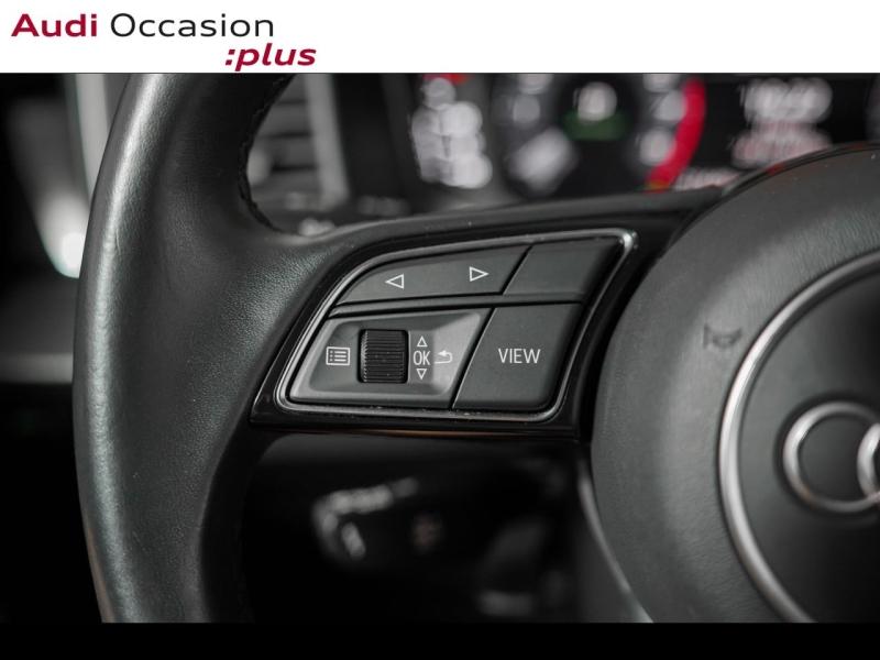 Voitures occasions Audi A1 Sportback Design luxe Paris