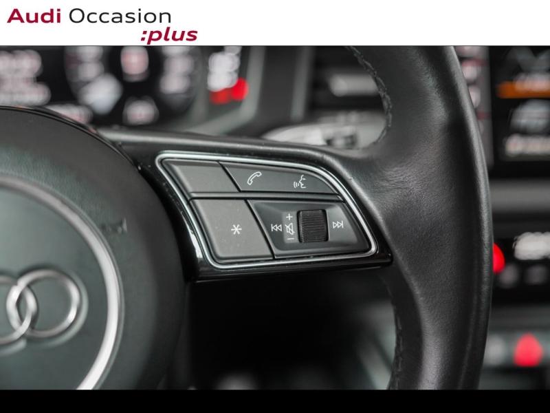 Voitures occasions Audi A1 Sportback Design luxe Paris
