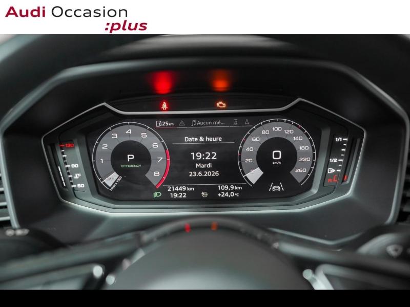Voitures occasions Audi A1 Sportback Design luxe Paris