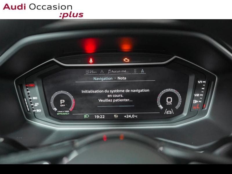 Voitures occasions Audi A1 Sportback Design luxe Paris